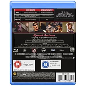 Risky Business [Blu-ray] [Import anglais]