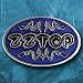 ZZ Top - Belt Buckles