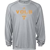 Adidas Tennessee Volunteers AdiBody Long Sleeve Crew Tee