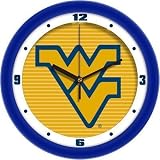 West Virginia Mountaineers WVU Womens AnoChrome Watch