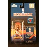 DENNIS RODMAN CHICAGO BULLS (RED HAIR VARIANT) 3 INCH NBA Headliners Basketball... by Corinthian