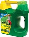 EverGreen Complete 50 sq m Lawn Food, Weed and Moss Killer Spreader