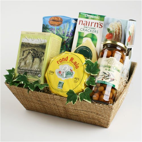 Basket of Organic Delights (7.5 Pound) by igourmet.com by igourmet