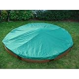 IMAGE OF Circular Sandbox Cover