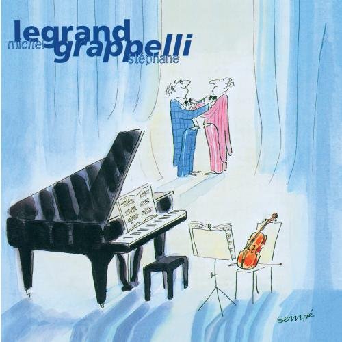Michel Legrand - Michel Legrand & Stephane Grappelli - Zortam Music