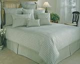 11 pc Queen Size Bedding Bed in a Bag Set - Southern Textiles Kensington Ultra Super Pack