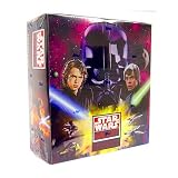 Topps Star Wars Galaxy Series 4 Trading Cards Box