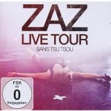 Live Tour: Sans Tsu Tsoupar Zaz