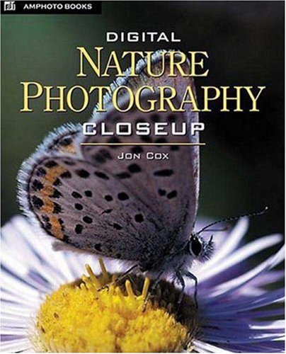 Digital Nature Photography Closeup