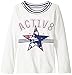 Dream Star Girls' Activ8 Long Sleeve Screen Tee
