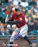Hunter Pence Signed Autographed Houston Astros 8x10 Photo