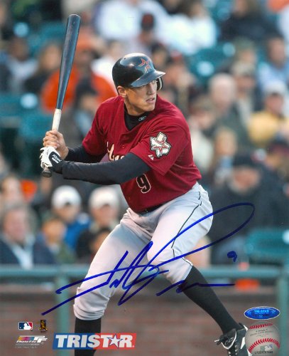 Hunter Pence Signed Autographed Houston Astros 8x10 Photo