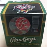 1998 Offical World Series Baseball