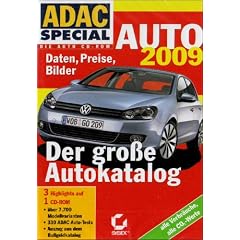 ADAC Special Auto 2009