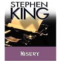 Misery (Unabridged) (Compact Disc)