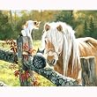 Just Visiting 100pc Jigsaw Puzzle