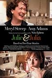 Julie and Julia Poster B 27x40 Meryl Streep Amy Adams Stanley Tucci