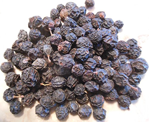 3 Oz. - Blackthorn Berry / Sloe Berry / Prunus Spinosa Dried Berries