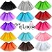 The Elixir KIDS, Girls Tutu Dress ,Dance Ballet Tutu Skirts, Dress, Various Colors,
