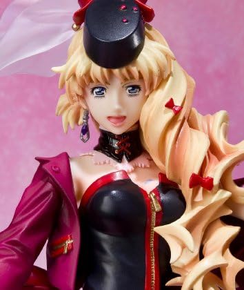 フィギュアーツZERO シェリル・ノーム (シャイン・オブ・ヴァルキュリア)