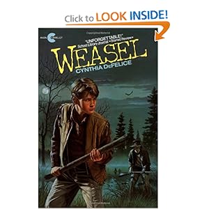 Weasel Cynthia Defelice