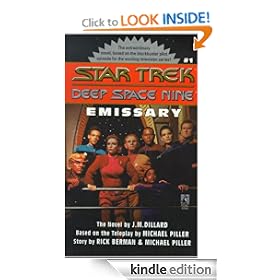 Emissary (Star Trek - Deep Space Nine Series)