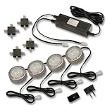 Disk Light & Puck Light Fixtures