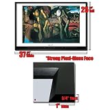 Framed Poster Art Metamorphosis Salvador Dali FrAp595 by 