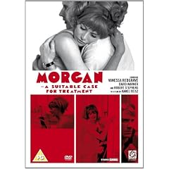 Morgan - A Suitable Case For Treatment [DVD] [1966]