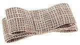 L. Erickson USA Wide Couture Bow - Beach House Weave