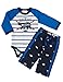 Hatley Baby Boys' Raglan Bodysuit and Pant Set Polar Bear