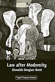 Law after modernity