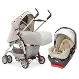 Graco - Poussettes  - Cleo Cocoon Completo Tsb Gilda