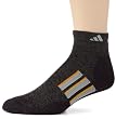 adidas Men's Climalite X II 2-Pack Low Cut Sock