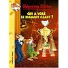 Qui a vol� le diamant g�ant N 45
