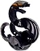 Bakugan B2 New Vestroia LOOSE Single Figure Darkon (Black) Abis Omega (Battle Damaged)