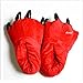 Ainiel Unisex Animal Design Cute Soft Comfortable Paw Claw Shoes