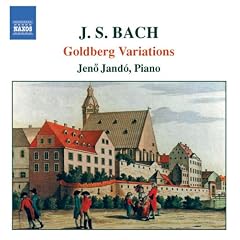 J.S. Bach: Goldberg Variations