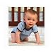 Bella Infant 100% Cotton 5.8 oz infant bodysuit w/lapped shoulders