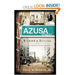 The Azusa Street Mission and Revival