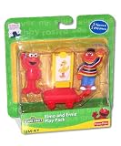 Sesame Street: Elmo & Ernie Play Pack