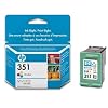 HP Original 351 Tri-colour Ink Cartridge