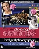 The Photoshop Elements 8 book for digital photographers