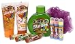 Bonne Bell Smackers Bath and Body Skittles Collection