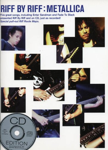 Riff by riff: Metallica