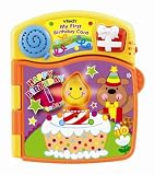 VTech My First Birthday Card