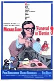 Funeral in Berlin 27 x 40 (approx.) Poster
