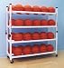 40 Basketball Cart