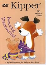 Kipper: Amazing Discoveries!
