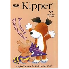 Kipper: Amazing Discoveries!